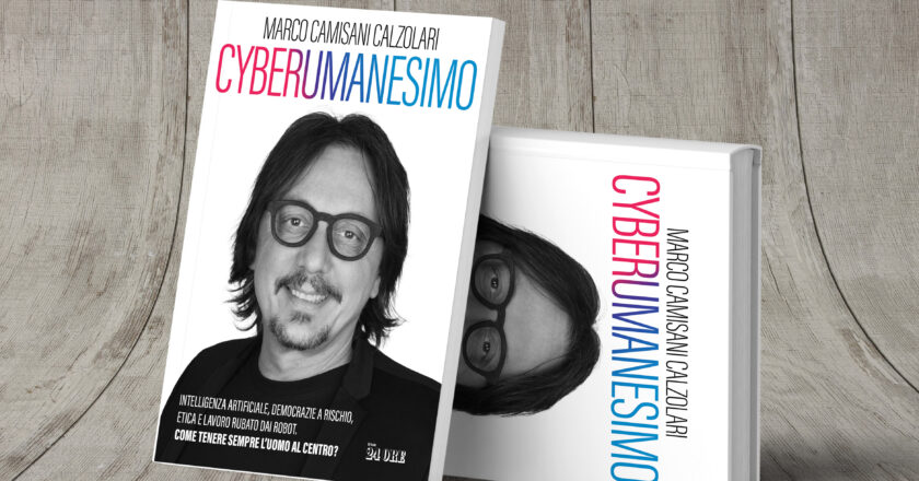 “Cyberumanesimo”: il ruolo dell’uomo nell’era dell’Intelligenza Artificiale nel nuovo libro di MCC