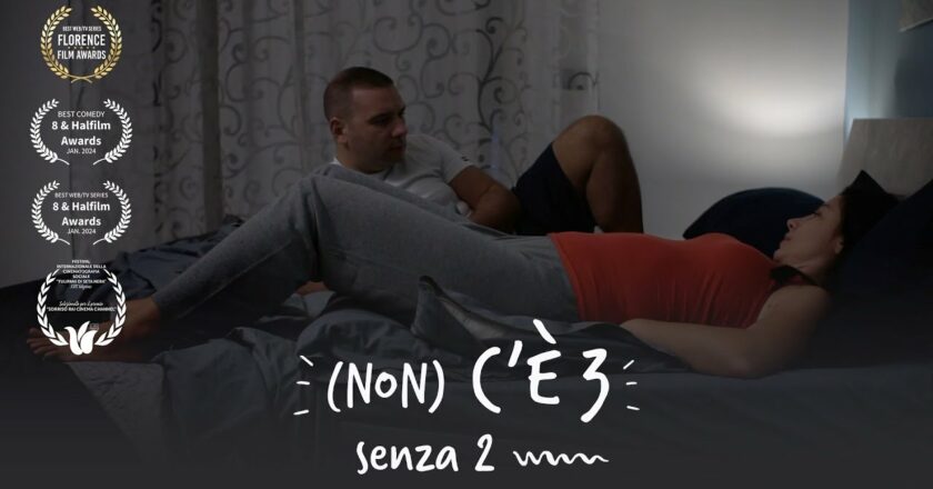 “(NON) C’E’ 3 SENZA 2”: la Serie napoletana sulle sfide di una coppia che desidera avere un figlio