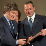 Milei premiato a Roma: l’intuizione di Alessandro Bertoldi